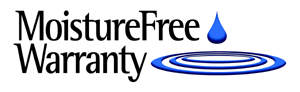 Moisture Free Warranty Association Logo